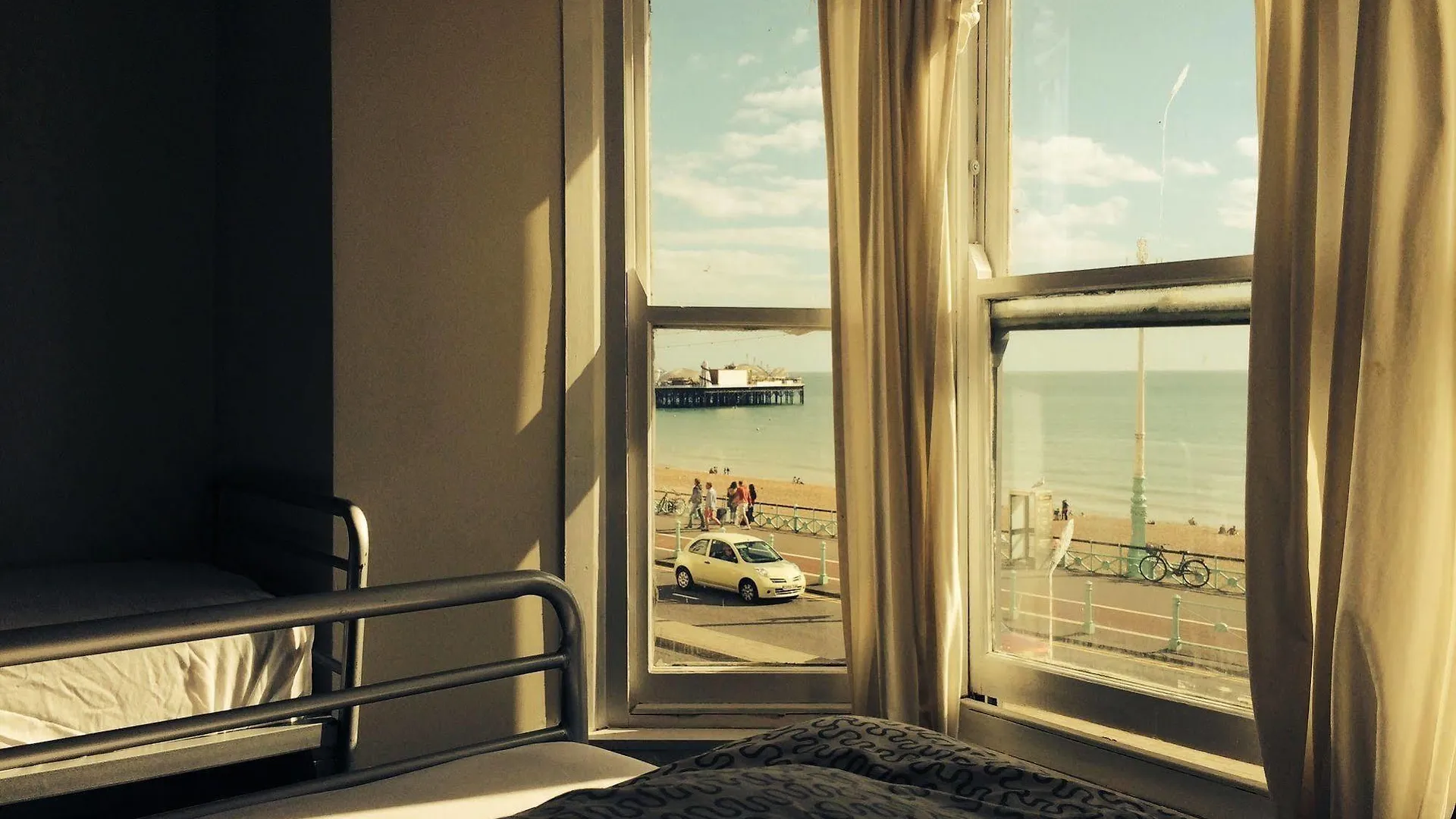 Hotel The View, Hove Velká Británie